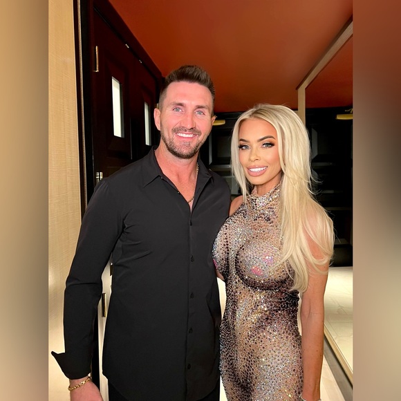 MewMews Jumpsuit rhinestone - Picture 4 of 7